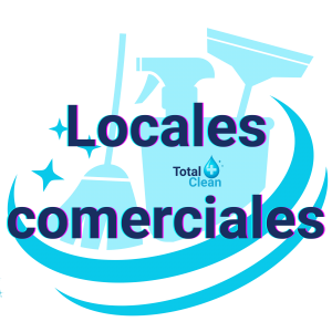 Limpieza de locales comerciales